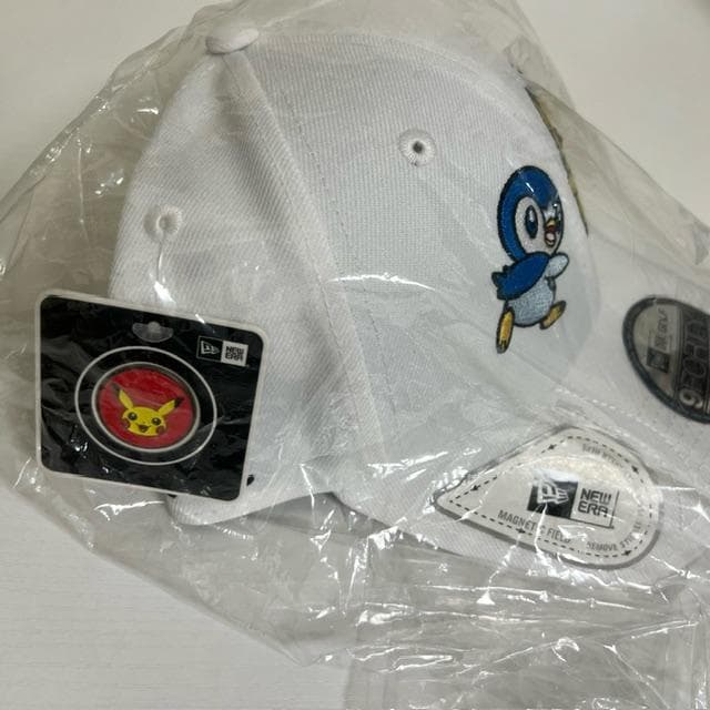【完売品】ニューエラゴルフ ポケモン 新品未使用 ピカチュウ ポッチャマ