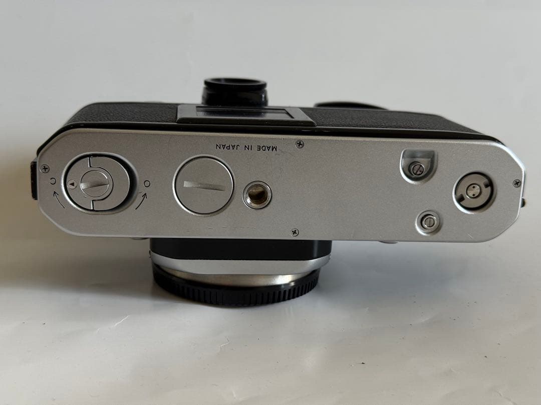 ニコン Nikon F2