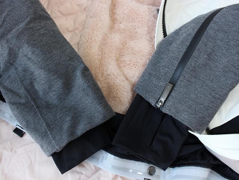 ピークパフォーマンス VELAERO スキーウェア上下セット 日本サイズM