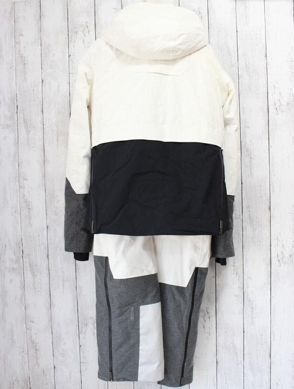 ピークパフォーマンス VELAERO スキーウェア上下セット 日本サイズM