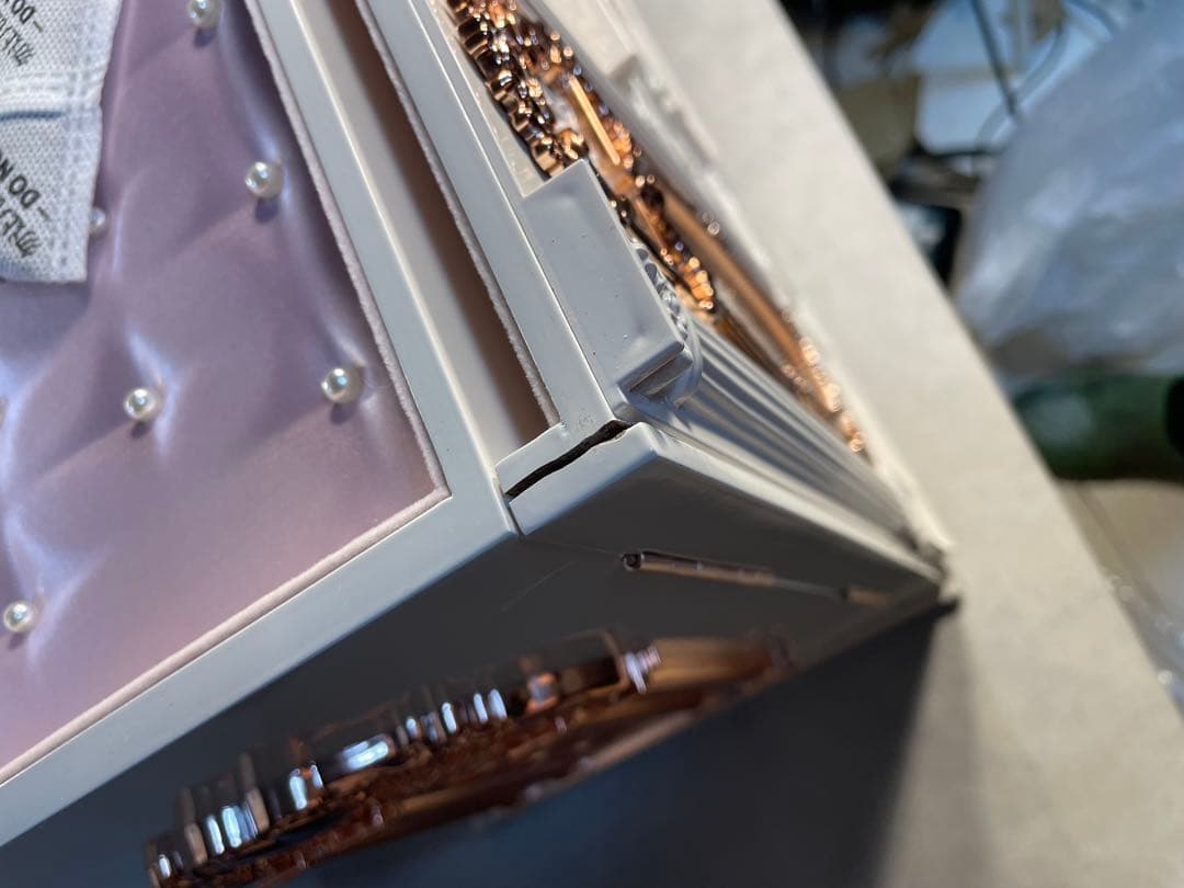 訳アリ　フラワーノーズストロベリーキューピドシリーズボックス