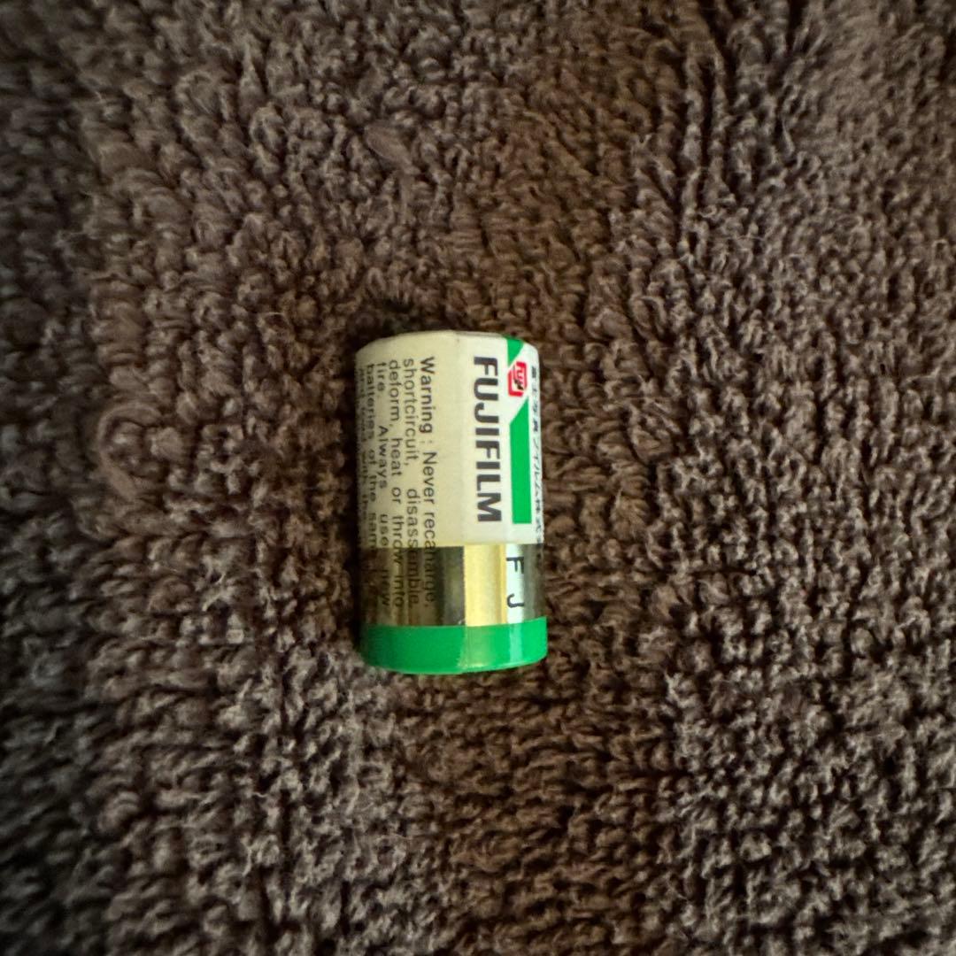 富士フイルムENDEAVOR 200 ix ZOOM 本体ケース　動作確認なし