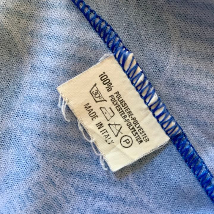 1994年　イタリア代表　ユニフォーム　ロベルト・バッジョ　イタリア製