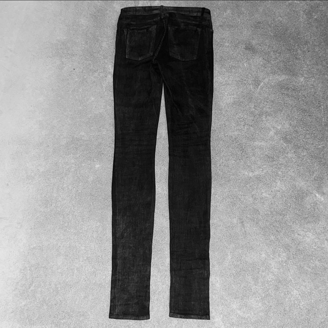 【股下88cm】HELMUT LANG スキニーデニム エディ期 archive