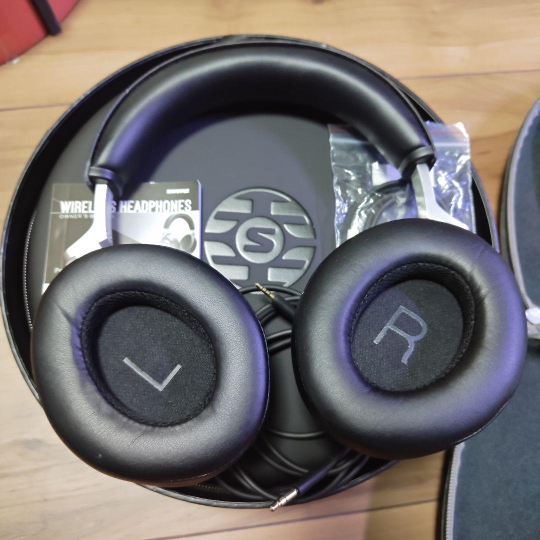 SHURE AONIC 50 ワイヤレスヘッドホン