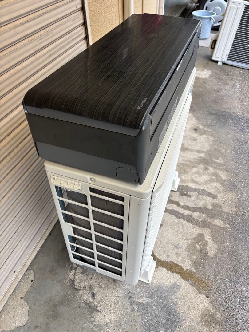 Daikin ルームエアコン 2024年製 R403ASP（14畳～）