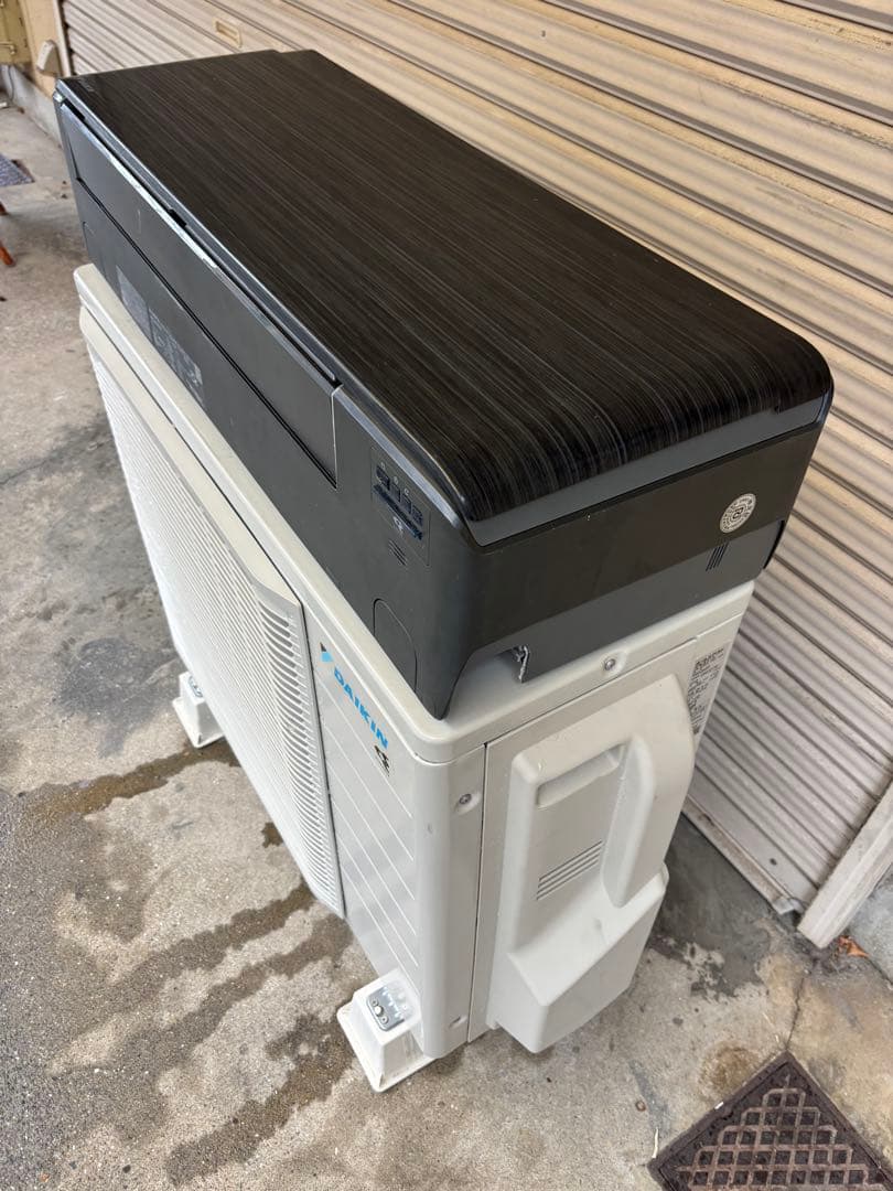 Daikin ルームエアコン 2024年製 R403ASP（14畳～）