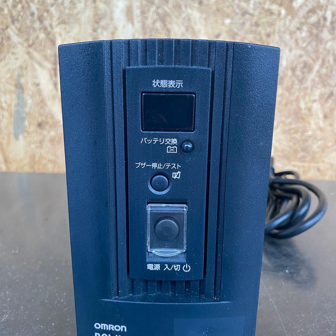 OMRON POWLI BY50S UPS(無停電電源装置)