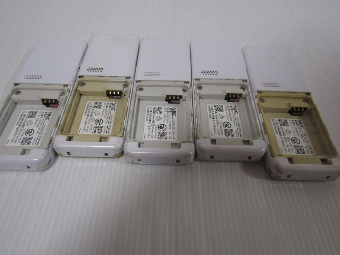 K0580 NEC Carrity-NW PS8D-NW 13台セット ジャンク