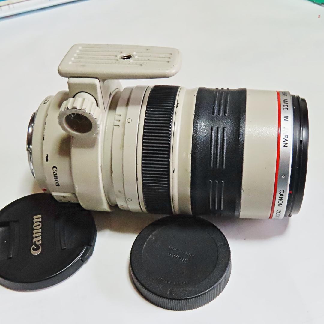 CANON レンズ EF350-350