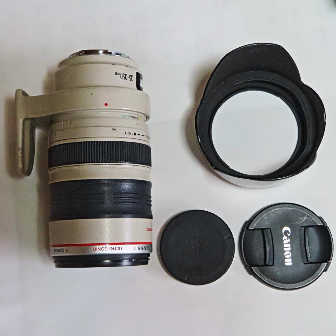 CANON レンズ EF350-350