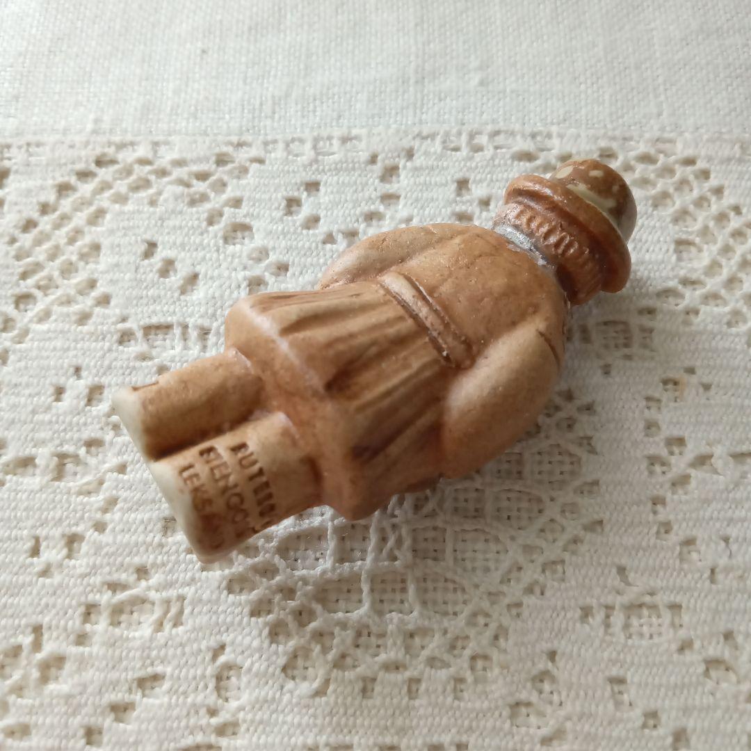 北欧ヴィンテージ　 Rutebo keramik　陶器男性フィギュア