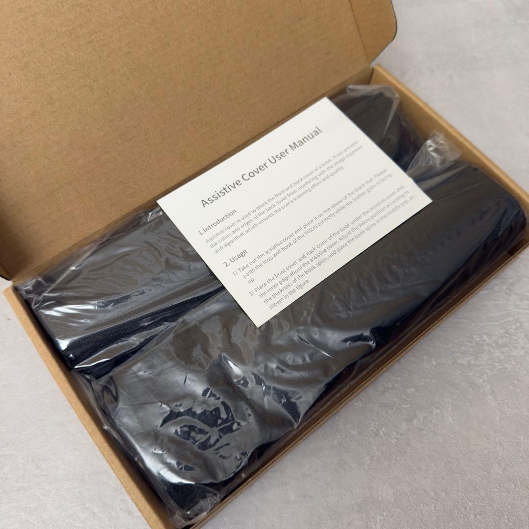 【極美品3点フルセット】CZUR ET24 Pro ブックスキャナー