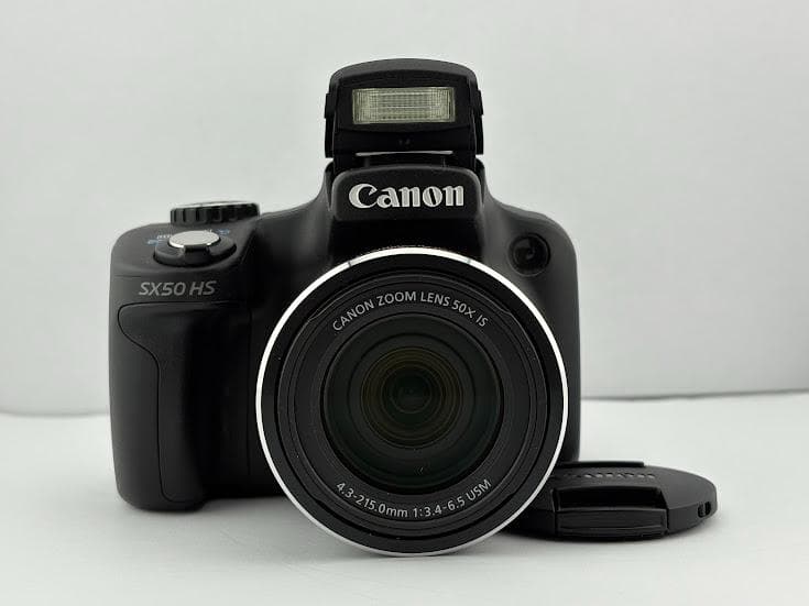 ★訳アリ、動作未確認★キヤノンCANON PowerShot SX50 HS