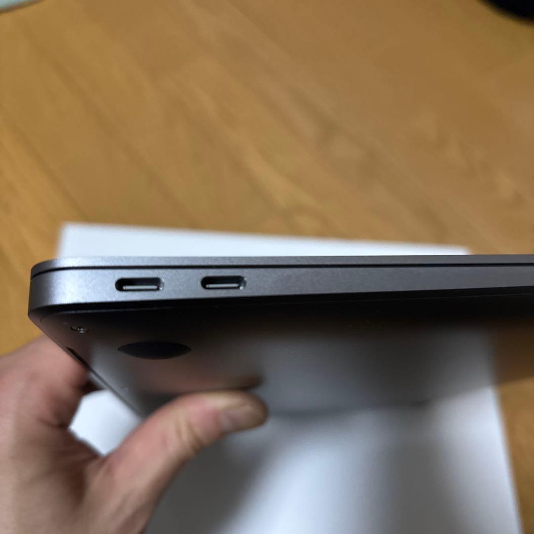 MacBook本体 MacBook Air M1 2020 256GB