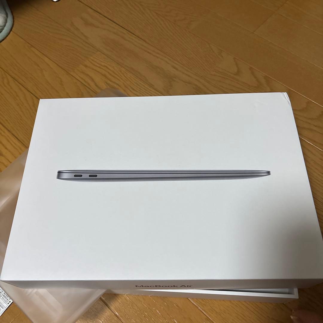 MacBook本体 MacBook Air M1 2020 256GB