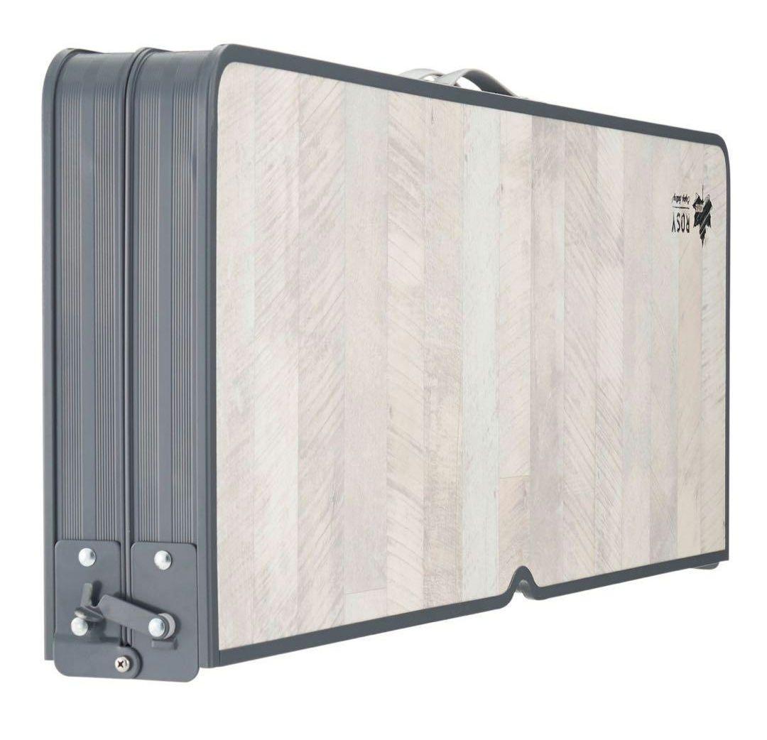 未開封品　ロゴス ROSY ファミリーベンチテーブルセット