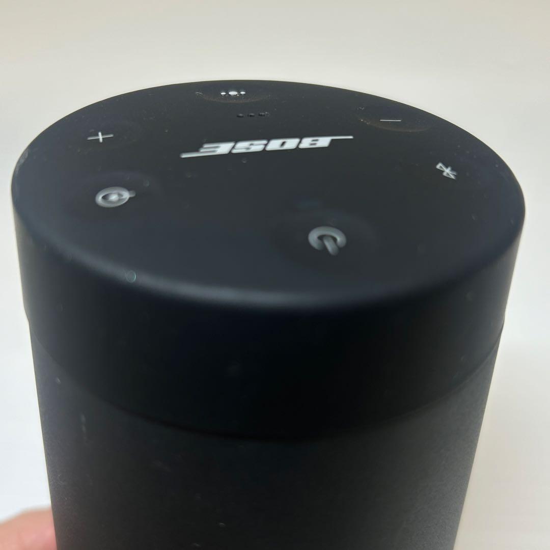 BOSE SOUNDBLINK REVOLVE ブラック