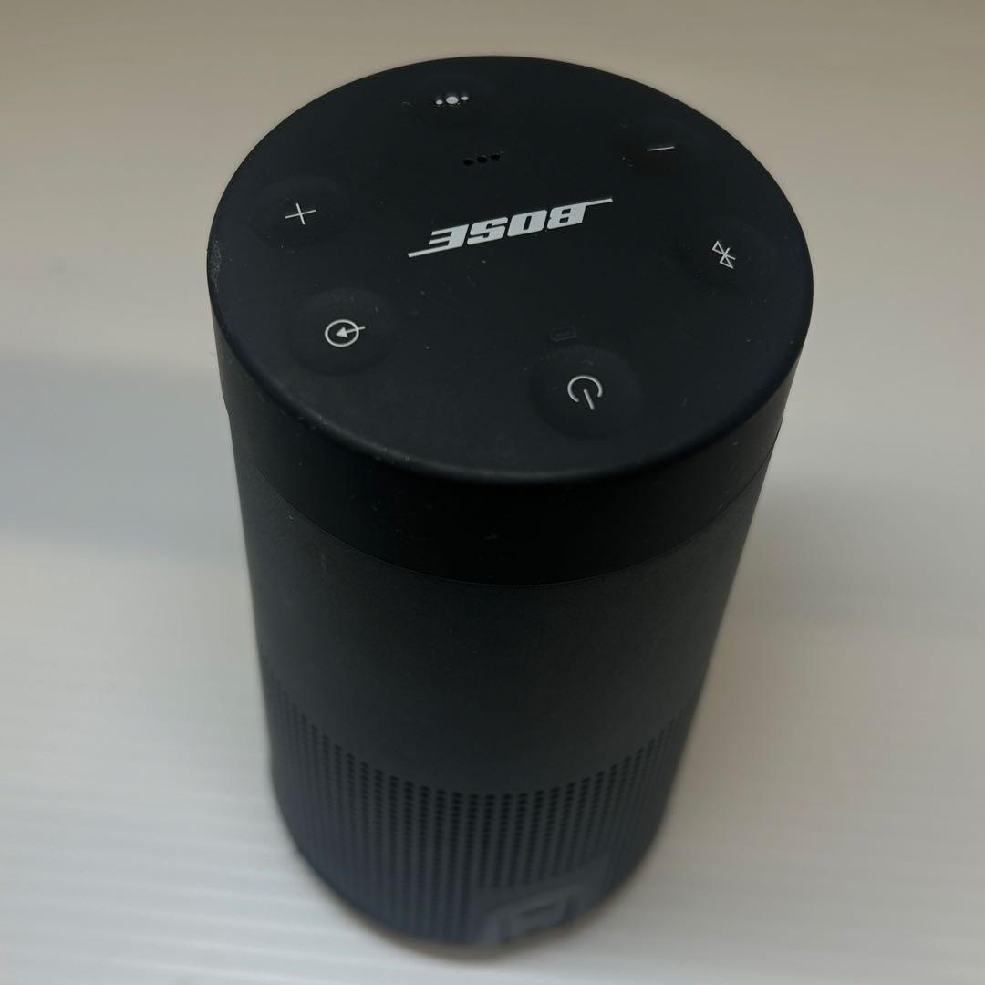 BOSE SOUNDBLINK REVOLVE ブラック