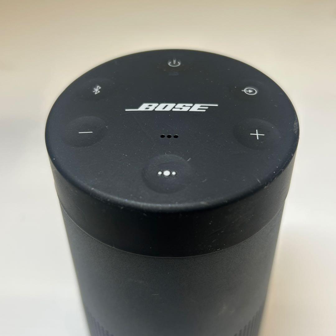 BOSE SOUNDBLINK REVOLVE ブラック
