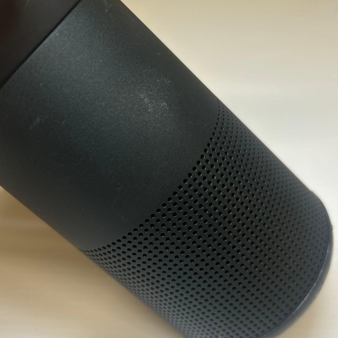 BOSE SOUNDBLINK REVOLVE ブラック