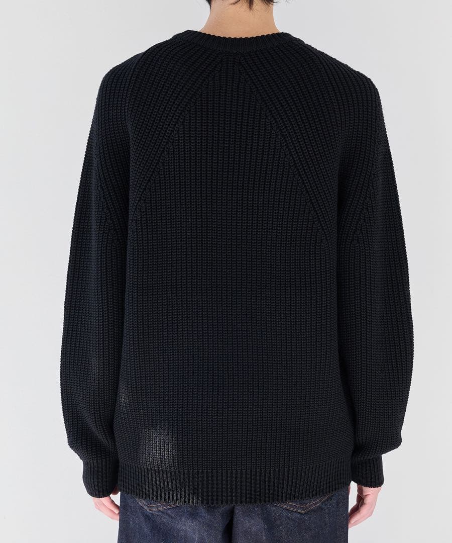 25aw batoner signature crew neck サイズ2