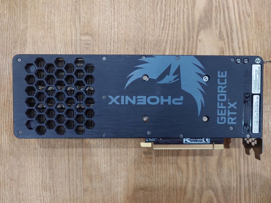 Geforce 3070 Ti RTX グラフィックボード GAINWARD