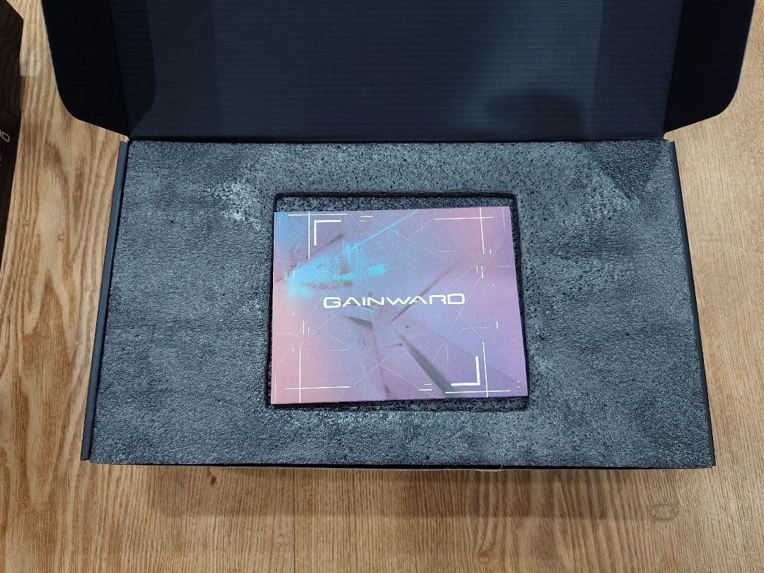 Geforce 3070 Ti RTX グラフィックボード GAINWARD