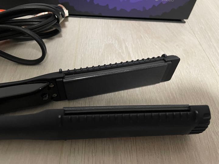 ストレート ヘアアイロン