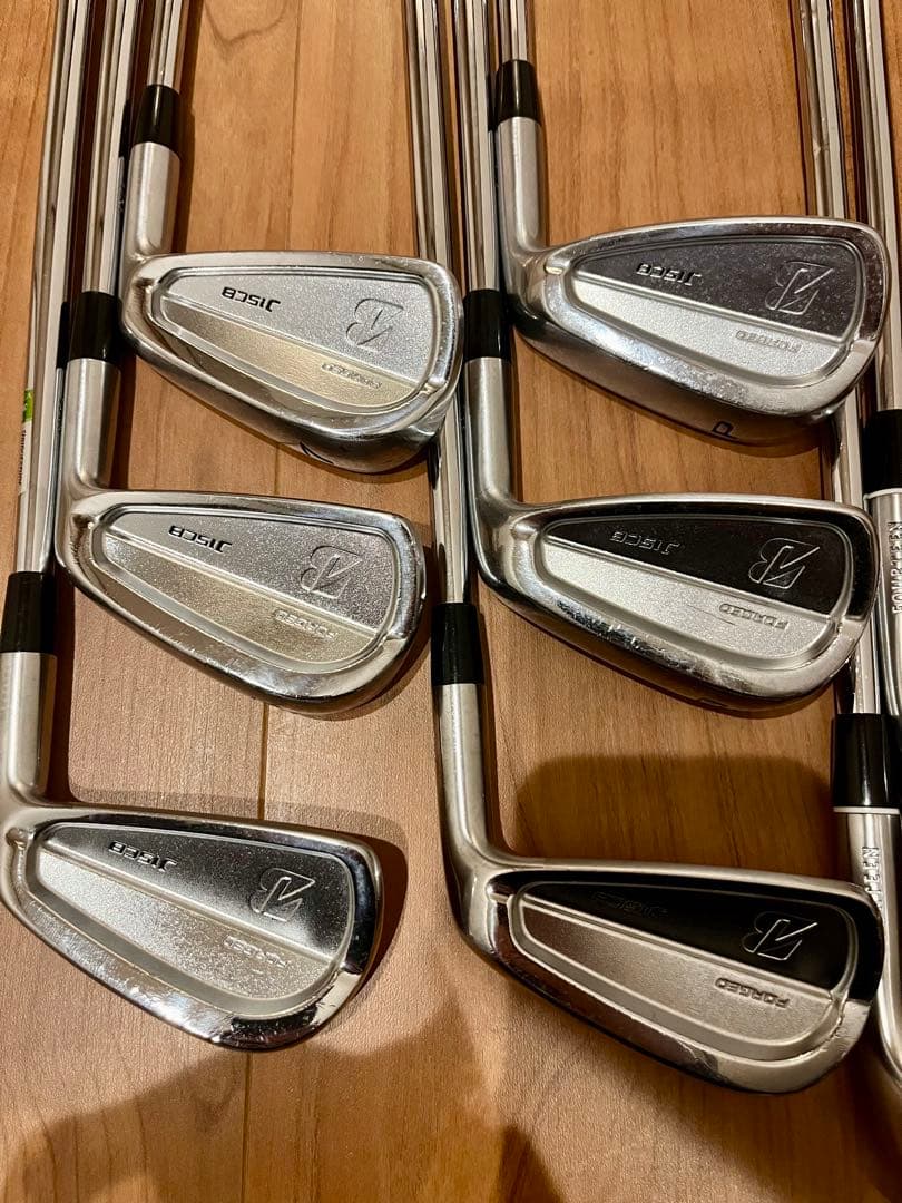 ブリヂストン J15CB アイアン フォーティーン RM 22 ウェッジ セット