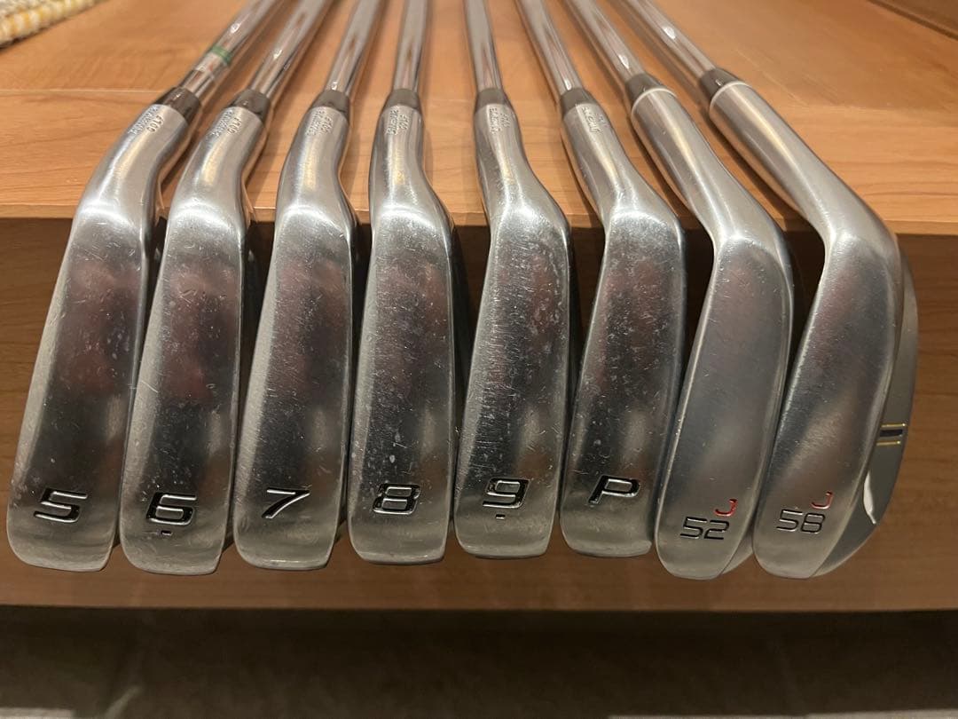 ブリヂストン J15CB アイアン フォーティーン RM 22 ウェッジ セット