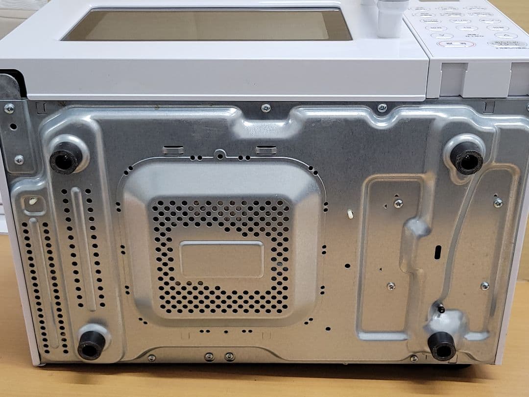 Panasonic オーブンレンジ NE-KA1-W 2020年製