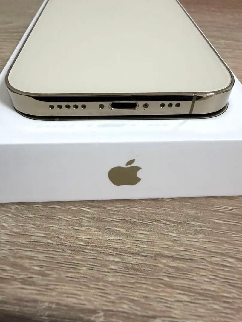Apple iPhone 14 Pro ゴールド 本体