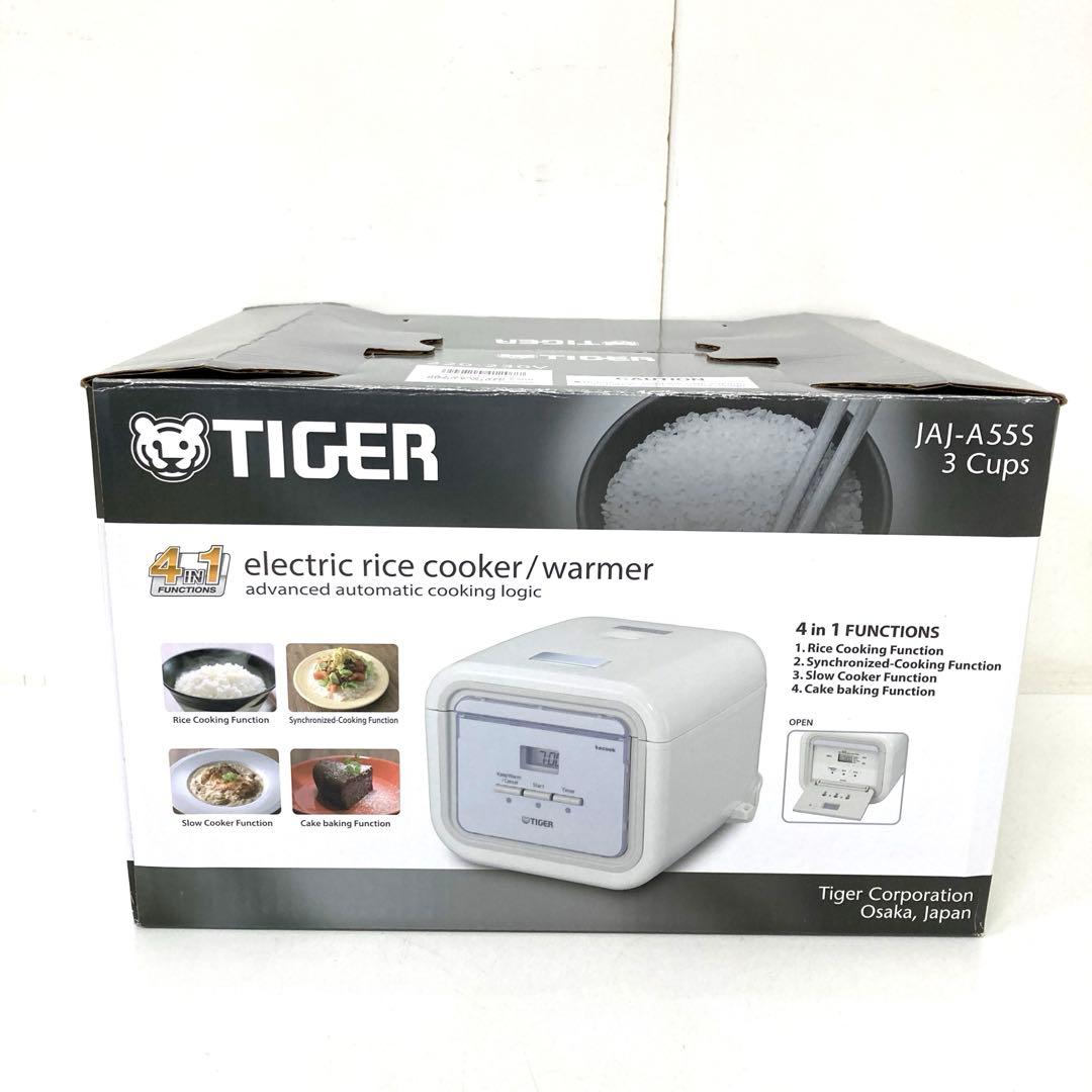 3603-C タイガー 海外向け炊飯器 JAJ-A55S