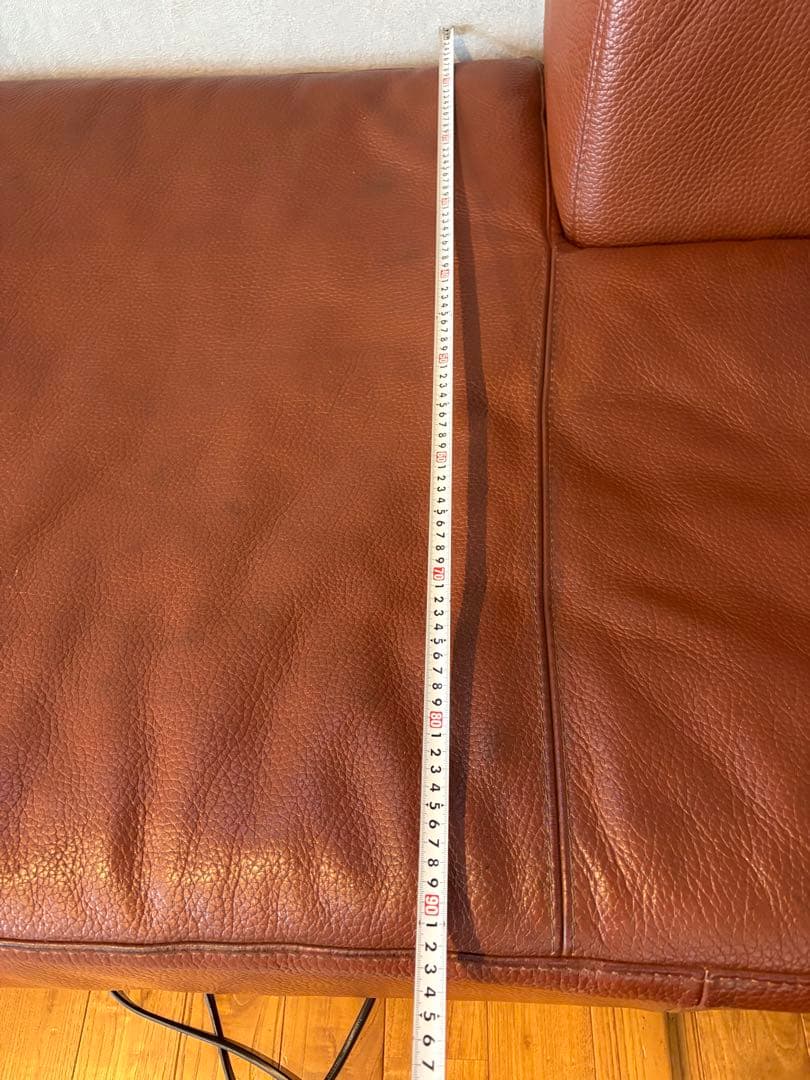 また値下げします　アクタス　メテオール　カウチソファ　ファイブバイファイブ