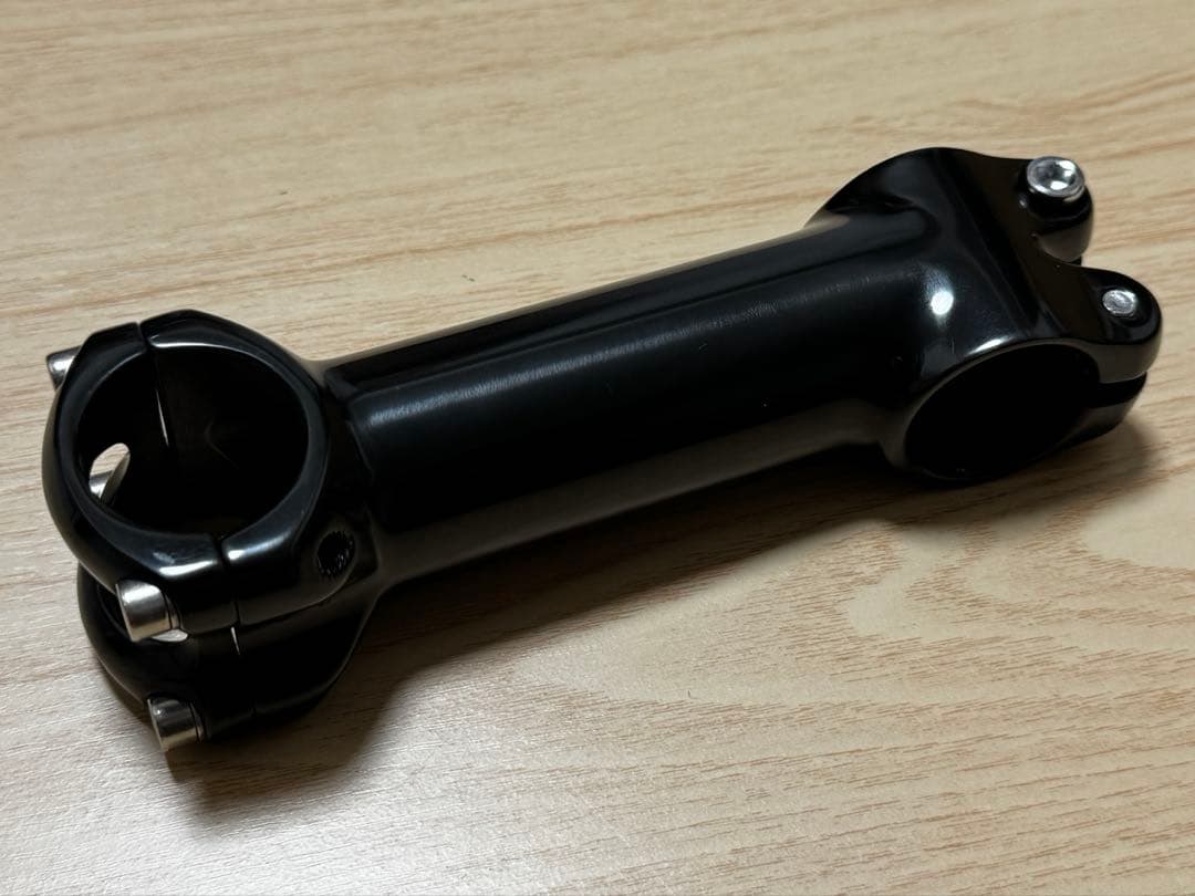 NITTO UI-26-BX 120mm φ31.8mm ブラック