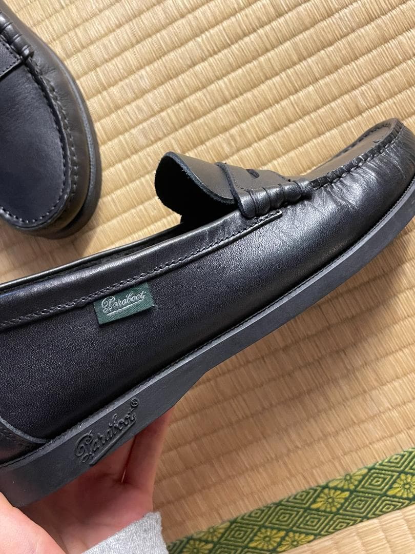 靴 Paraboots Coraux UK4.5 24cm