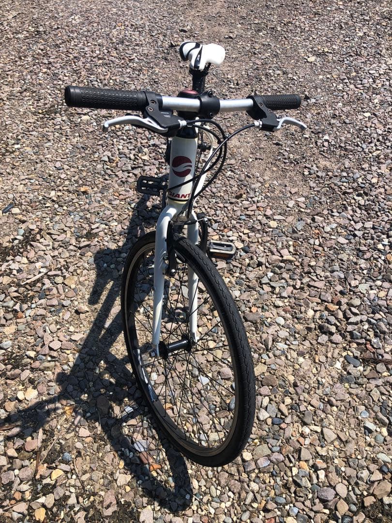 GIANT 24インチ　クロスバイク