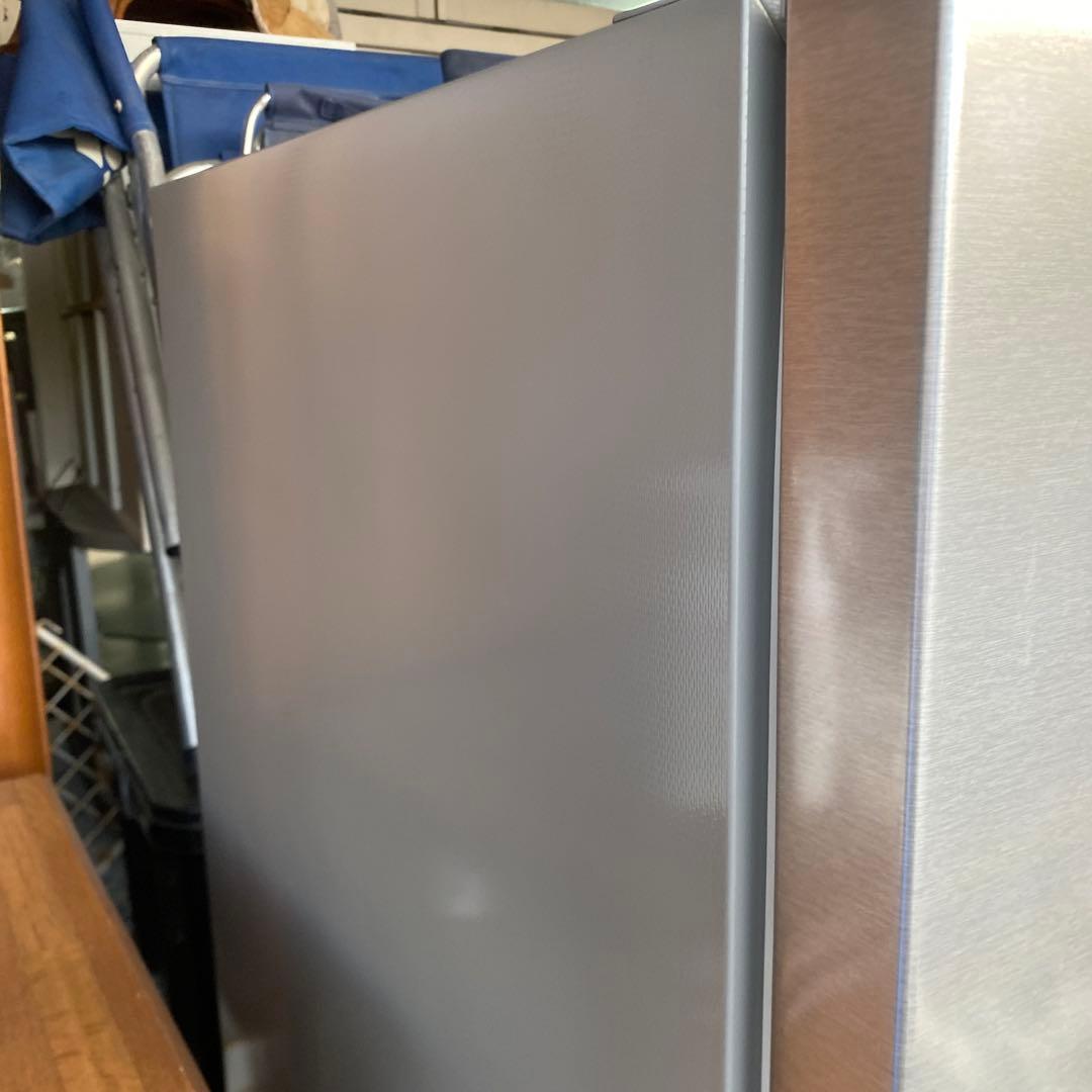 たのめる便から変更可能ハイセンス冷凍冷蔵庫227L　2021年製HR-B2302