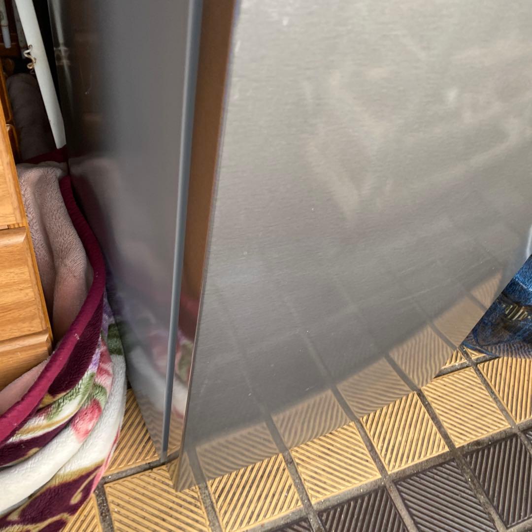 たのめる便から変更可能ハイセンス冷凍冷蔵庫227L　2021年製HR-B2302