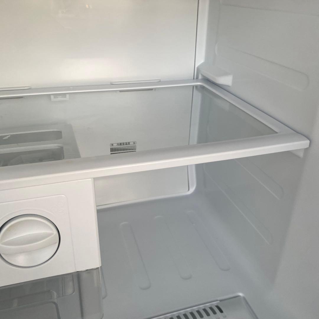 たのめる便から変更可能ハイセンス冷凍冷蔵庫227L　2021年製HR-B2302