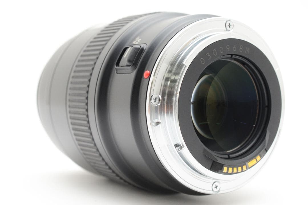 新品級 CANON MACRO EF 100mm f2.8 AF C751