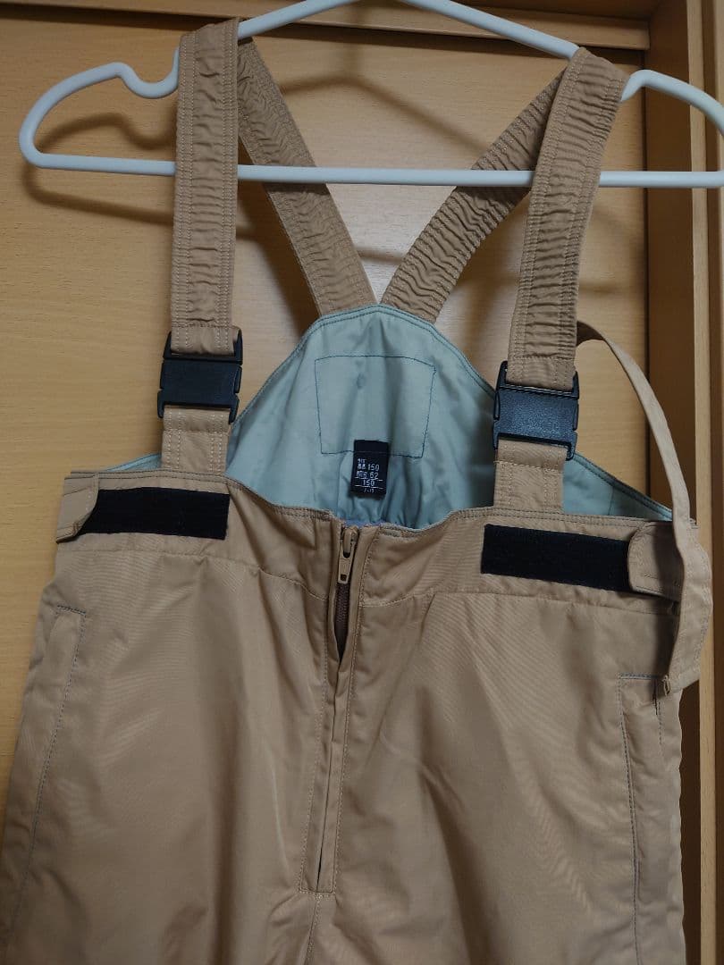 スキーウェア　ellesse　キッズ150cm　女の子