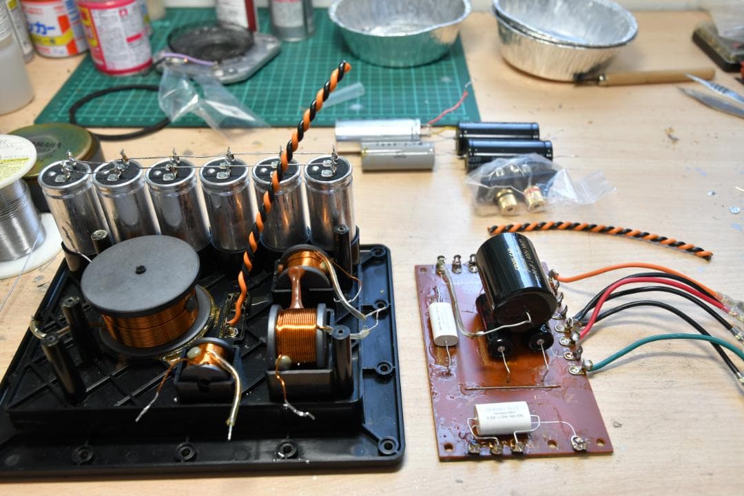 YAMAHA NS-1000M　30万代　コンデンサ交換　最強美品　保険付