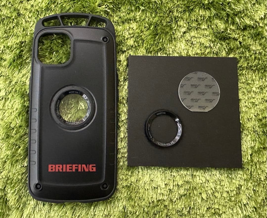 ブリーフィング × ROOT.CO iPhone13 14