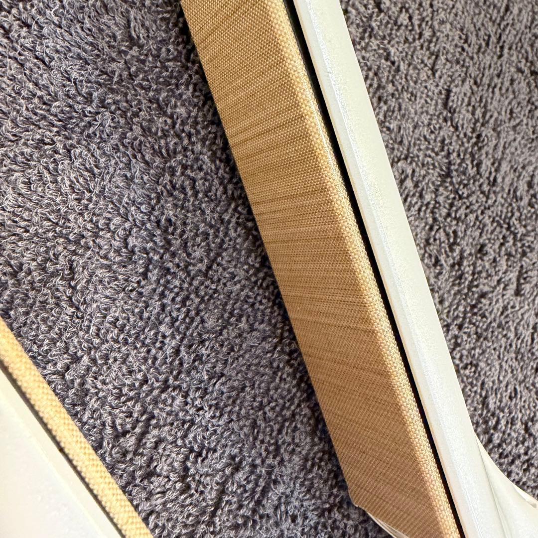 【美品】KINUJO ヘアアイロン 白 LM125 絹女