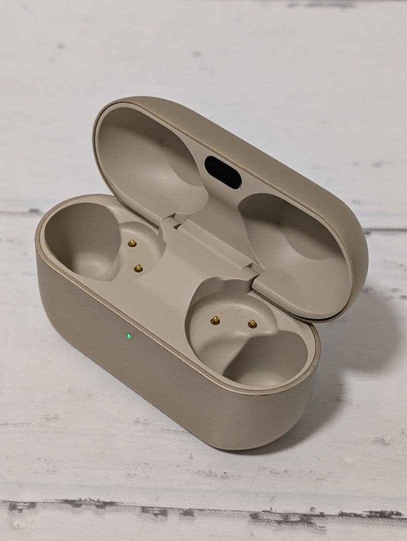 パナソニック Technics EAH-AZ100　ケースのみ　ゴールド