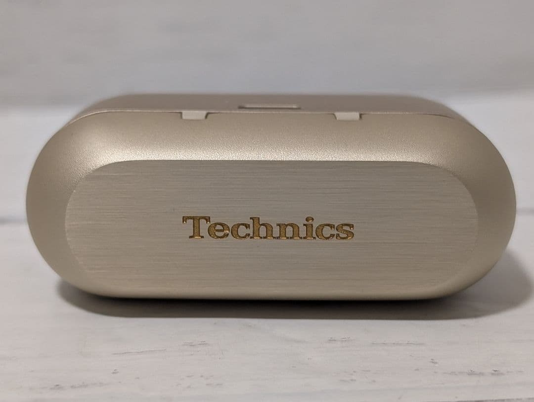 パナソニック Technics EAH-AZ100　ケースのみ　ゴールド