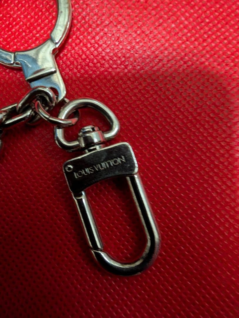 ルイヴィトンキーリング