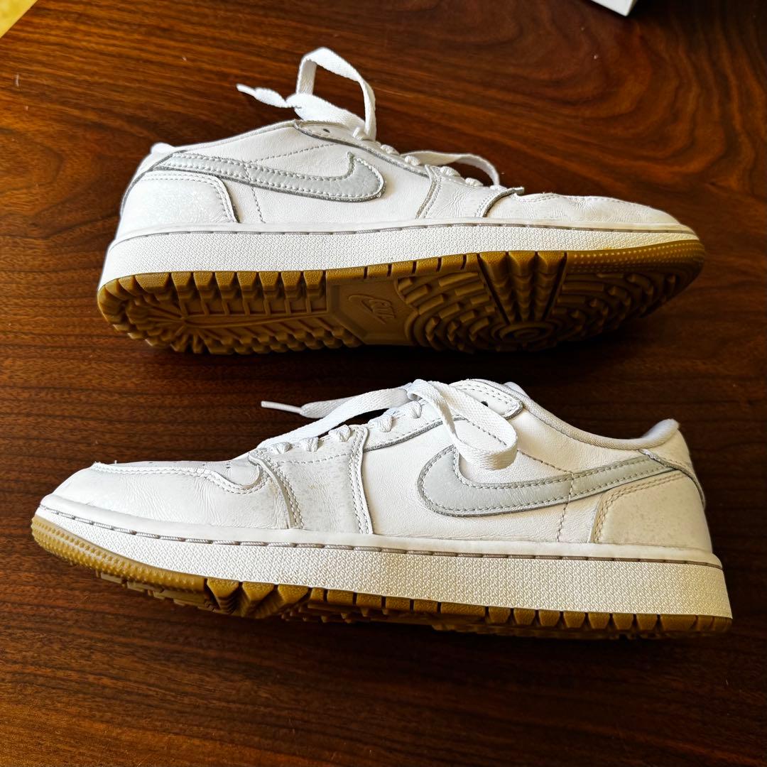 エア ジョーダン 1 LOW G ゴルフシューズ サイズ: 26